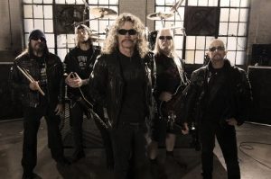 overkill Metal Eyes