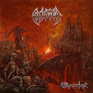 sinister Metal Eyes