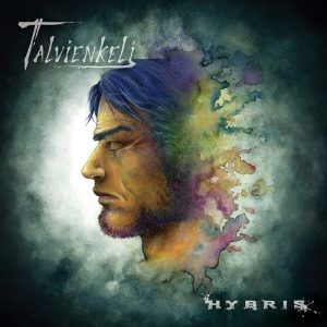 talvienkeli Metal Eyes