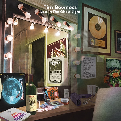 Tim Bowness – Lost In The Ghost Of Light