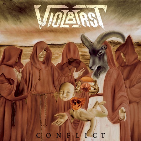 Violblast – Conflict