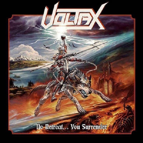 Voltax – No Retreat… You Surrender