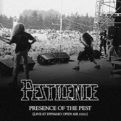 Pestilence – Presence of the Pest (Live at Dynamo Open Air 1992)