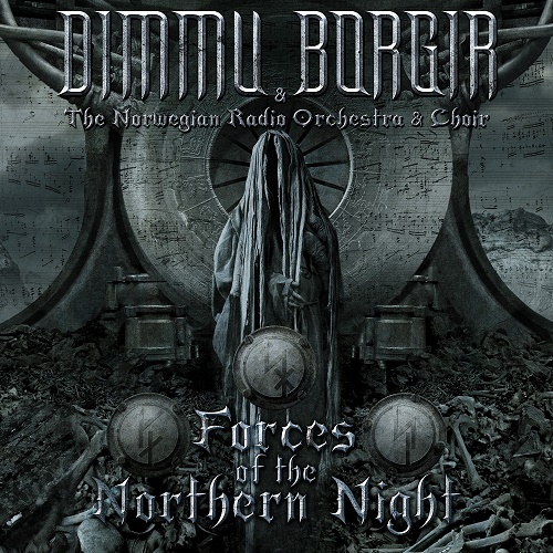 Dimmu Borgir & The Norwegian Radio Orchestra & Choir – Forces Of The Northern Night