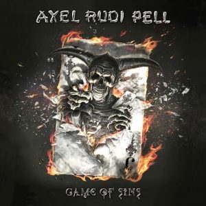 axel rudi pell game of sins Metal Eyes