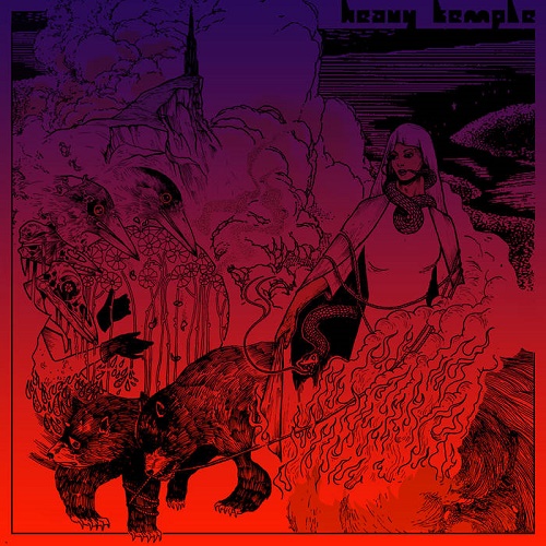 Heavy Temple – Chassit
