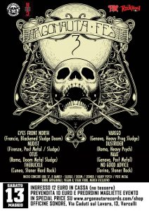 Metal Eyes locandina 1