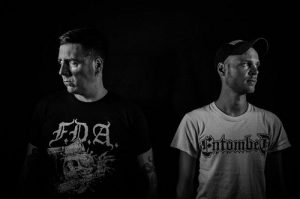 mantar Metal Eyes