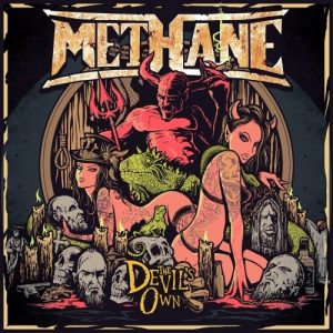 methane the devils own 2017 Metal Eyes
