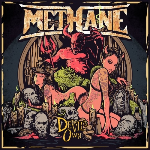 Methane – The Devil’s Own