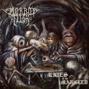 morbid Metal Eyes