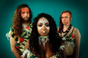 vodun Metal Eyes
