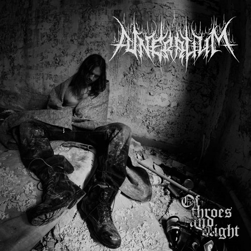Funeralium – Of Throes And Blight