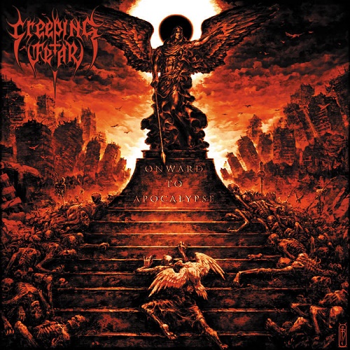 Creeping Fear – Onward To Apocalypse