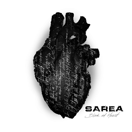 Sarea – Black At Heart