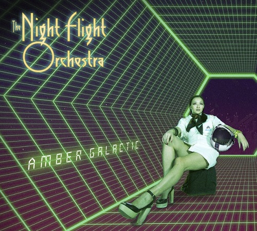 The Night Flight Orchestra – Amber Galactic