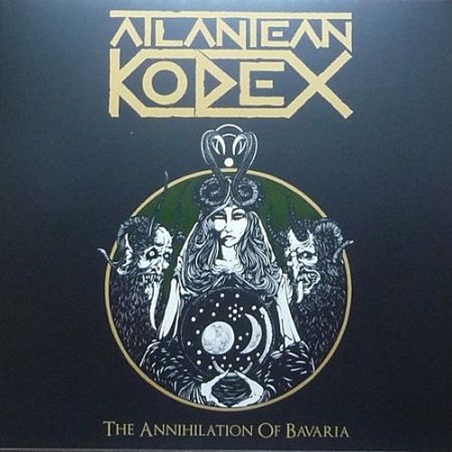 Atlantean Kodex – The Annihilation Of Bavaria