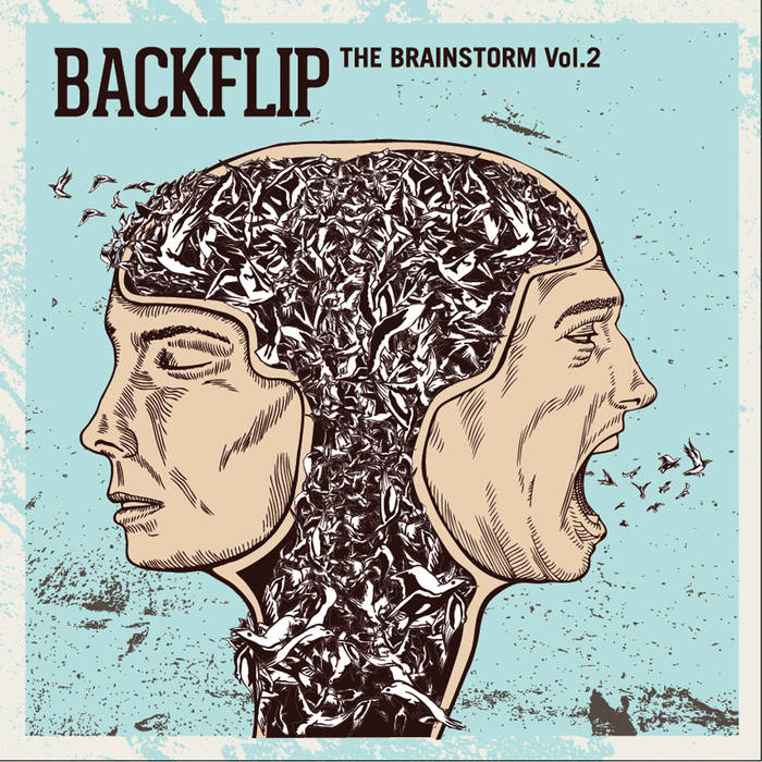 Backflip – The Brainstorm Vol.2