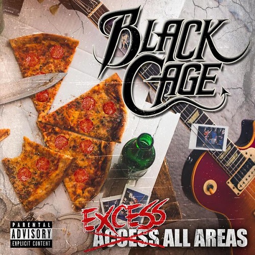 Black Cage – Excess All Areas