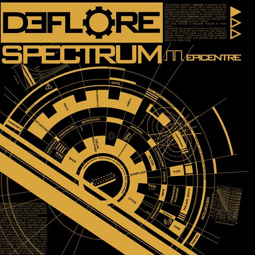 Deflore – Spectrum Decentre Epicentre