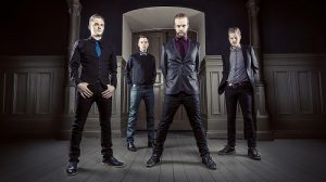Metal Eyes 18 Metal Eyes leprous