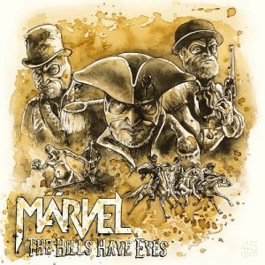 Metal Eyes 2 marvel Metal Eyes