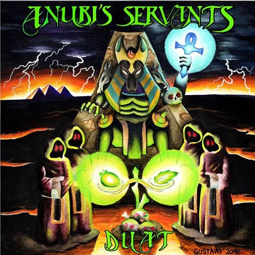 Anubi’s Servants – Duat