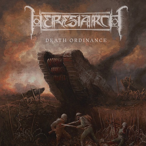 Heresiarch – Death Ordinance