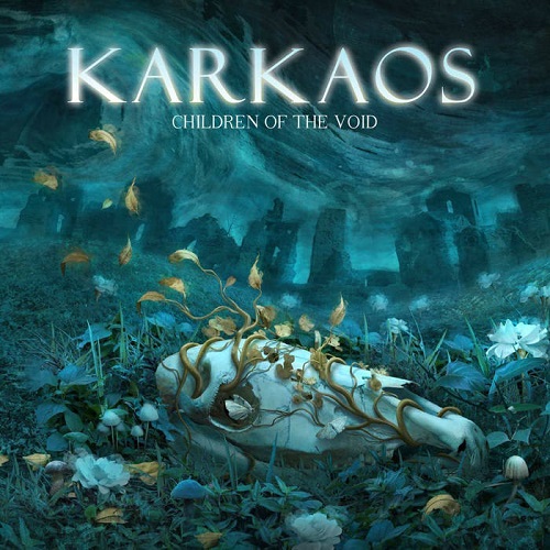 Karkaos – Children Of The Void