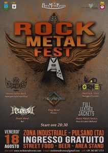 Metal Eyes 8 Metal Eyes manif2017