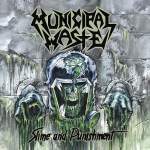 Metal Eyes municipal