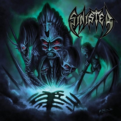 Sinister – Gods Of The Abyss