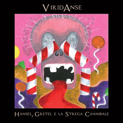 Viridanse – Hansel, Gretel e La Strega Cannibale