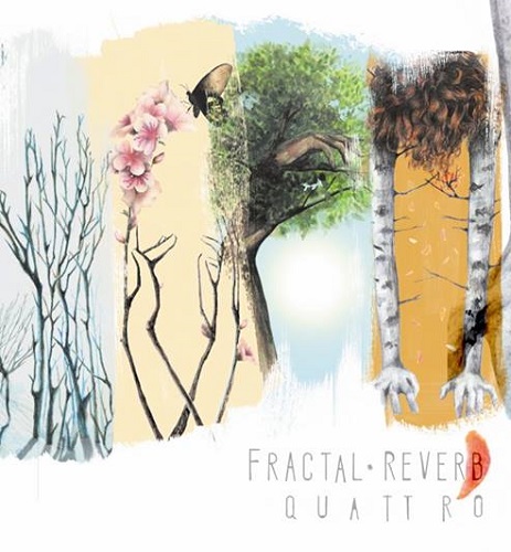 Fractal Reverb – Quattro