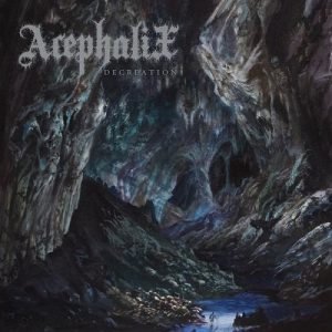 ACEPHALIX Metal Eyes