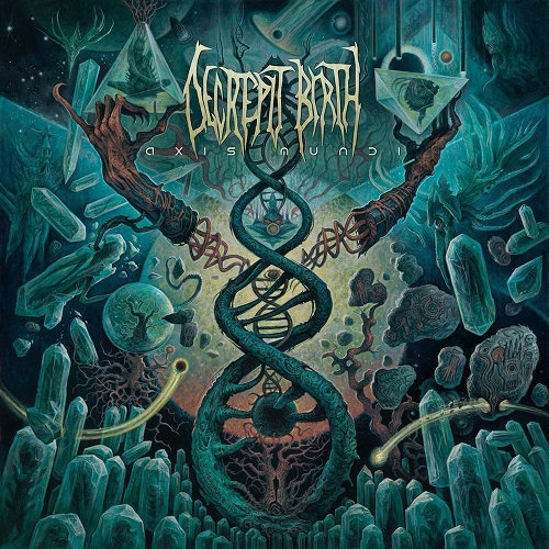 Decrepit Birth – Axis Mundi