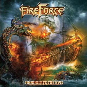 Fireforce Metal Eyes