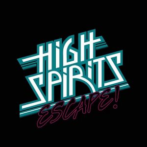 Metal Eyes 5 HIGH SPIRITS Escape Metal Eyes