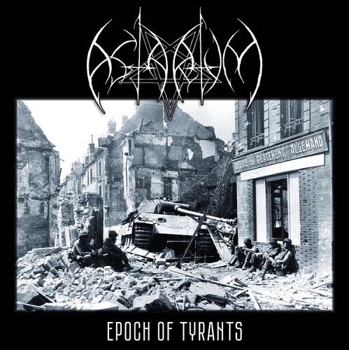 Astarium – Epoch Of Tyrants