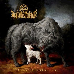 Metal Eyes 2 THY ART IS MURDER Metal Eyes