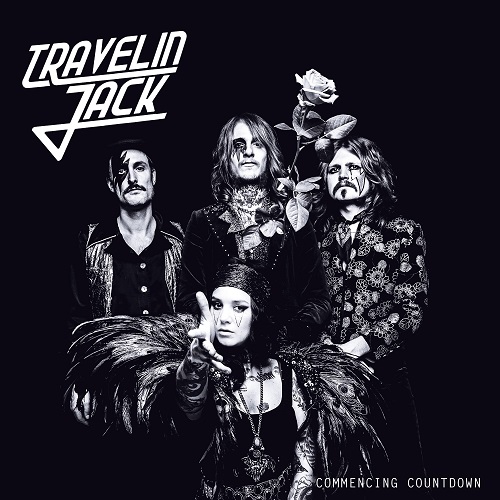 Travelin Jack – Commencing Countdown
