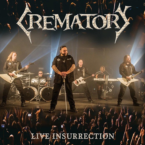 Crematory – Live Insurrection