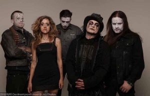 Metal Eyes 9 Metal Eyes devilment