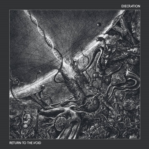 Execration – Return to the Void