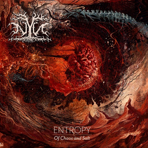 NYN – Entropy: Of Chaos And Salt