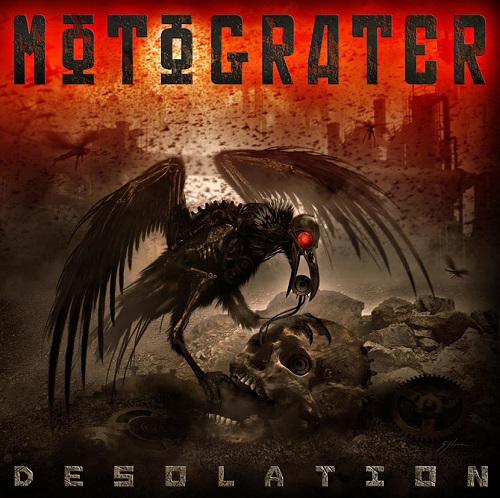 Motograter – Desolation