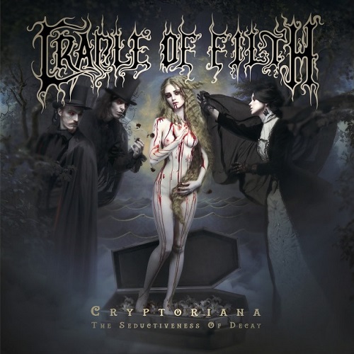 Cradle Of Filth – Cryptoriana-The Seductiveness of Decay