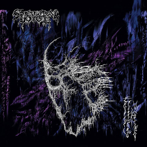 Spectral Voice – Eroded Corridors of Unbeing