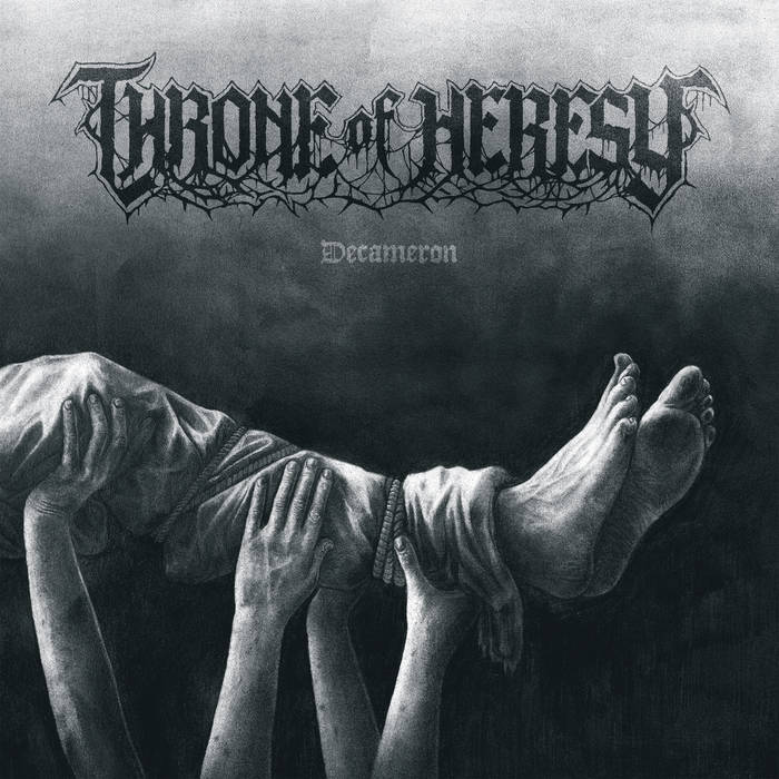 Throne Of Heresy – Decameron