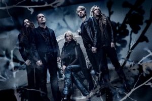 Metal Eyes avatarium